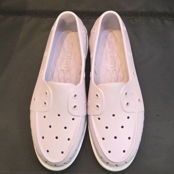 BRAND NEW SPERRY FLOAT BOAT SHOE - Picture 2 of 16